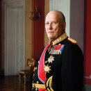 His Majesty King Harald 2006 (Photo: Cathrine Wessel, The Royal Court)